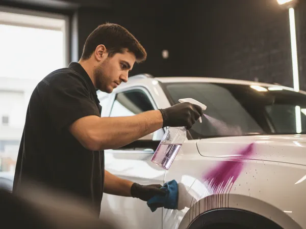 Descontaminación pintura en Córdoba